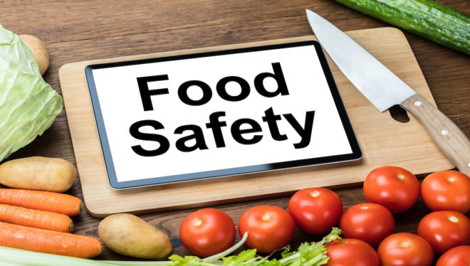 (Legislation introduced to improve food safety and hold FDA accountable | Food Safety News)